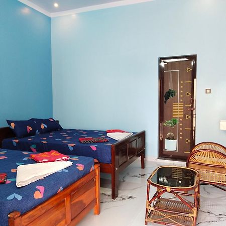 Vedhav Residency Hotell Kanyakumari Exteriör bild