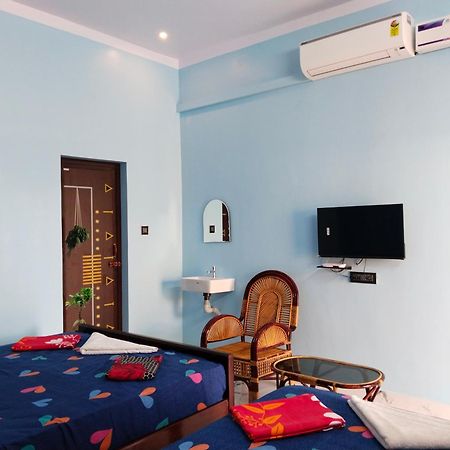 Vedhav Residency Hotell Kanyakumari Exteriör bild
