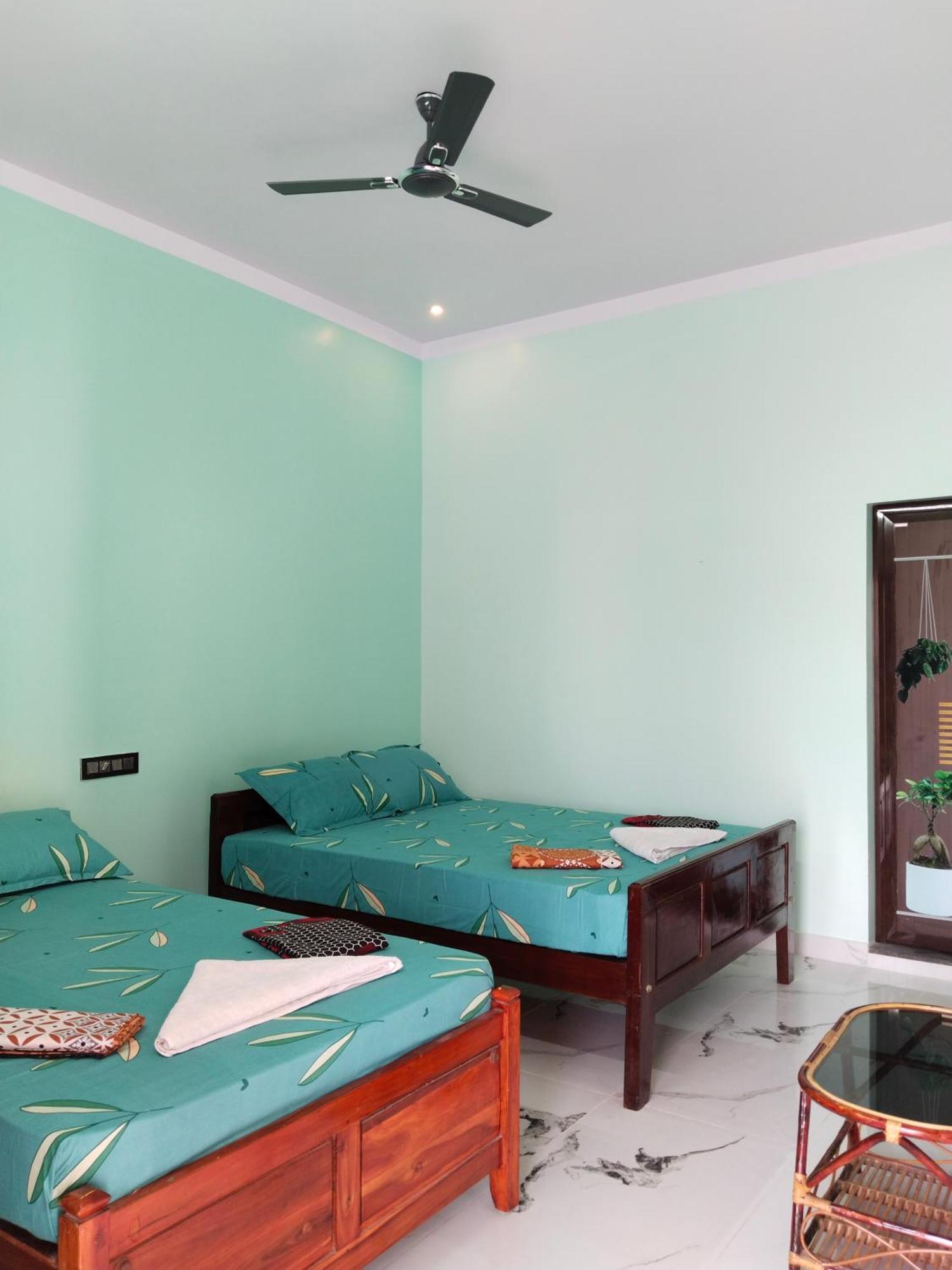 Vedhav Residency Hotell Kanyakumari Exteriör bild