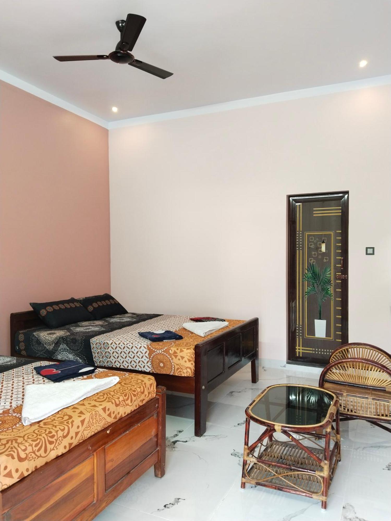 Vedhav Residency Hotell Kanyakumari Exteriör bild